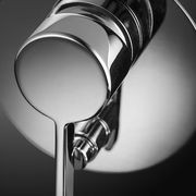 Studio Pin Lever Bath/Shower Mixer with diverter gallery detail image