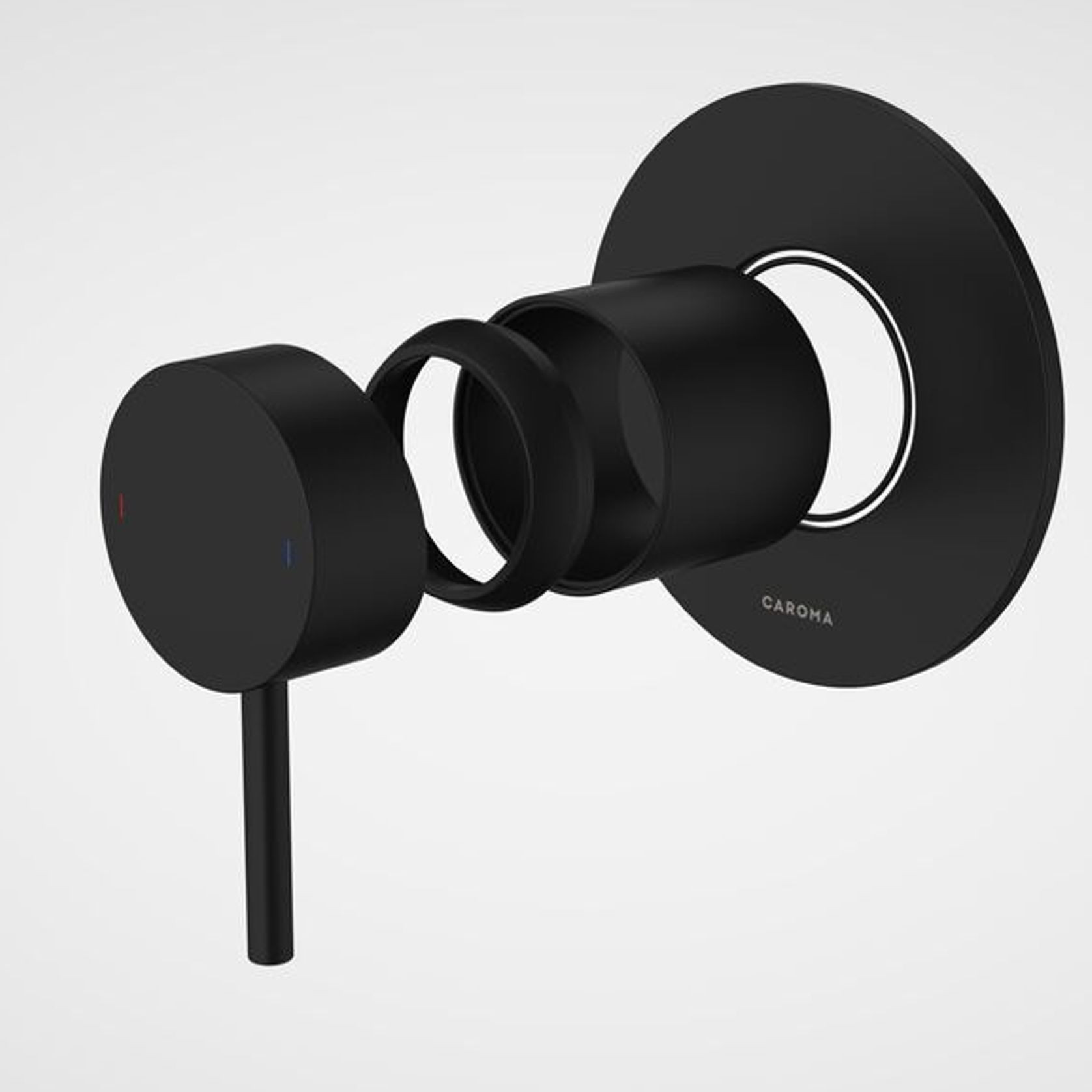 Liano II Bath/Shower Mixer with Fast Flow II - All Pressure gallery detail image