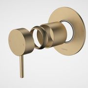 Liano II Bath/Shower Mixer with Fast Flow II - All Pressure gallery detail image