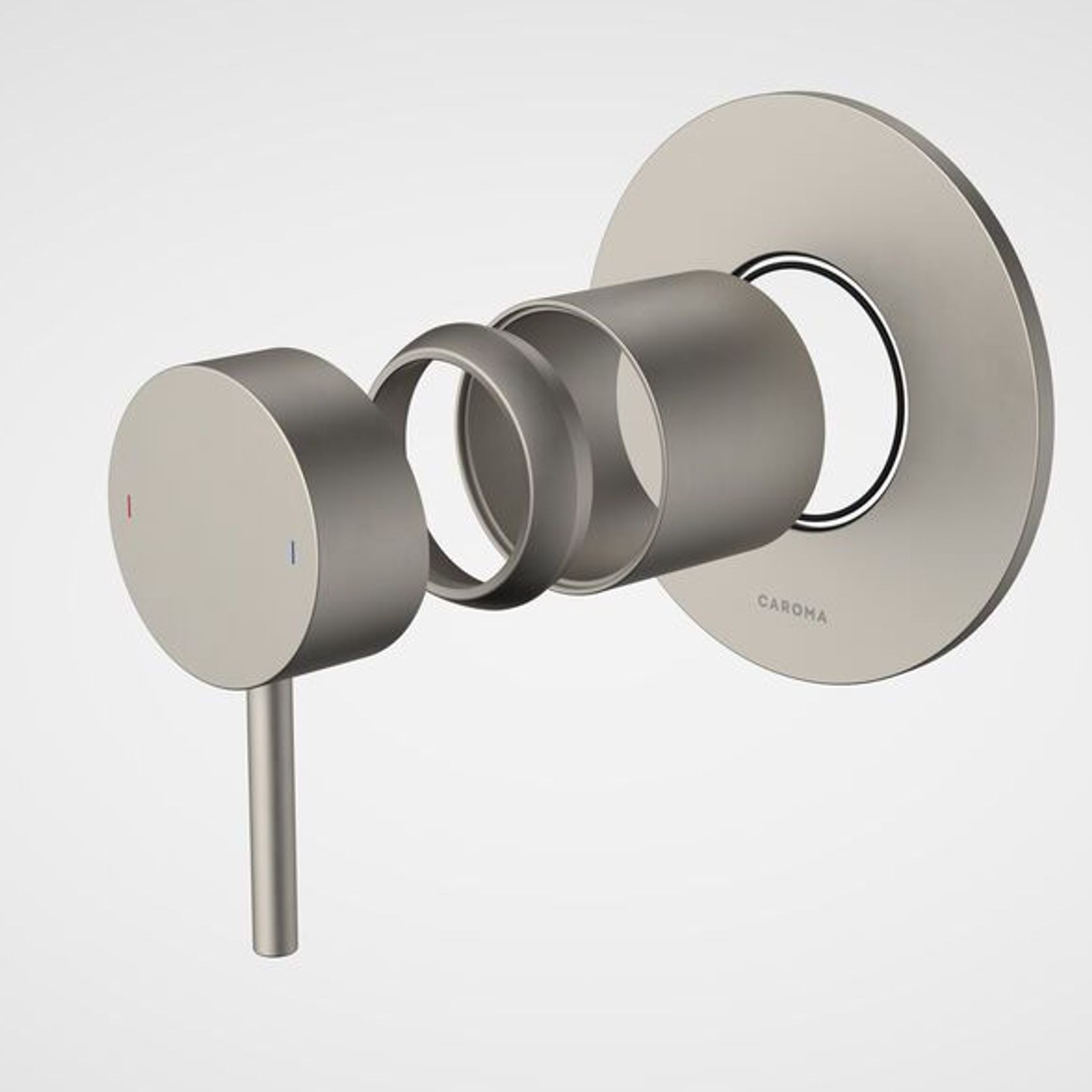 Liano II Bath/Shower Mixer with Fast Flow II - All Pressure gallery detail image