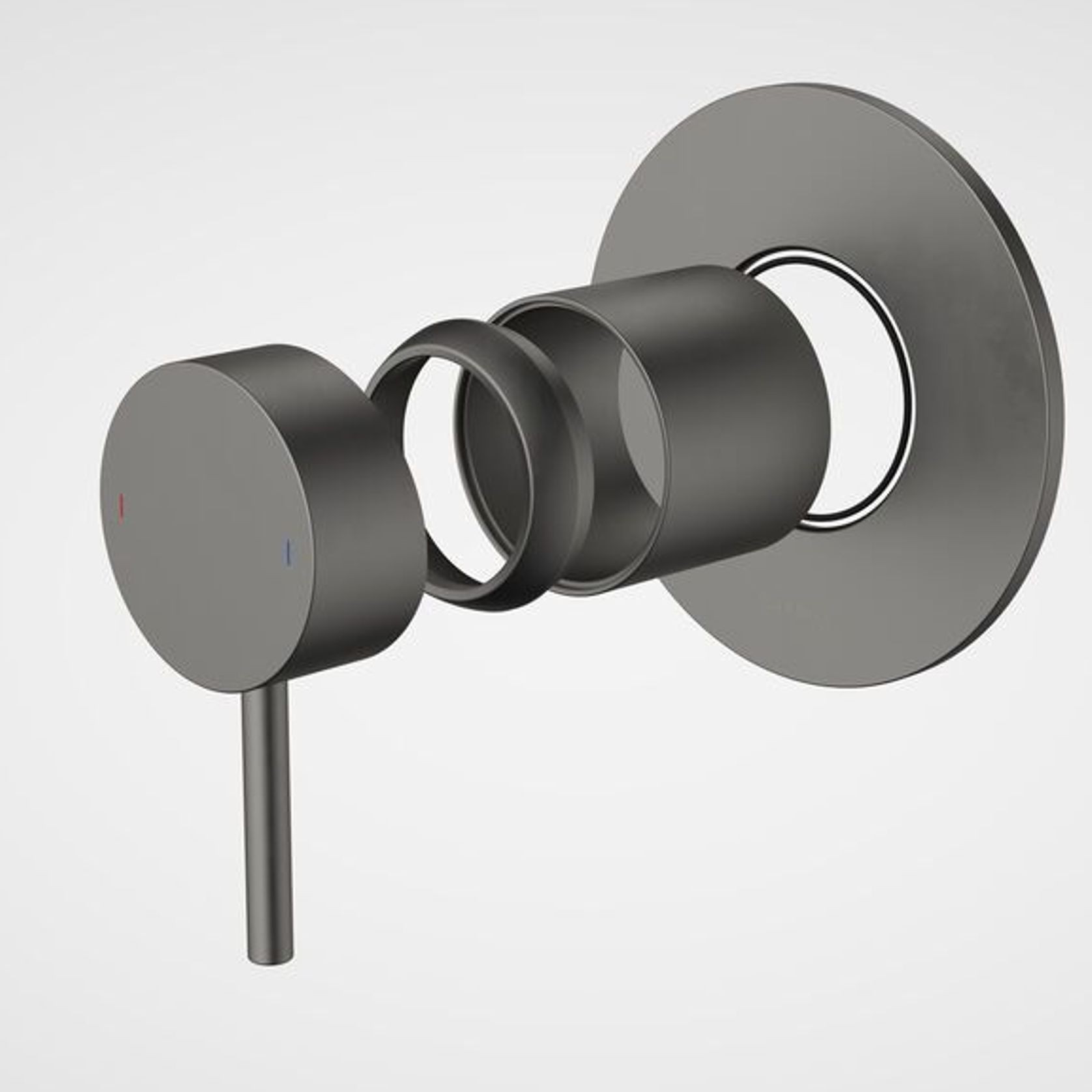 Liano II Bath/Shower Mixer with Fast Flow II - All Pressure gallery detail image