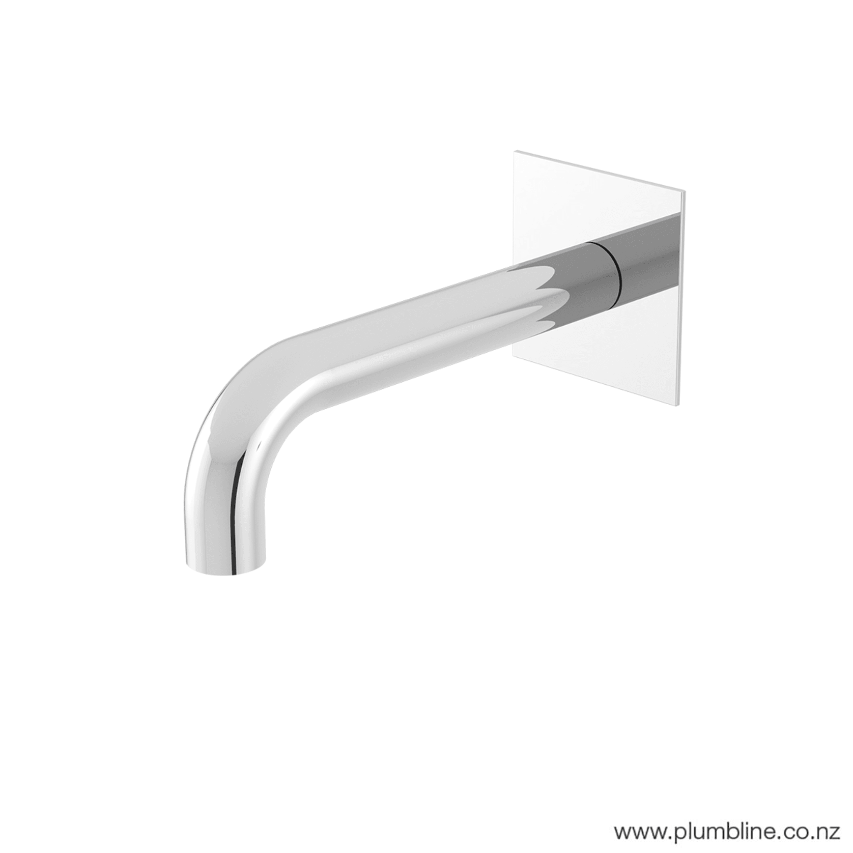 Minimo Wall Mount Bath Spout gallery detail image