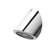 Civic Anti-Ligature Timed Flow Shower Button gallery detail image