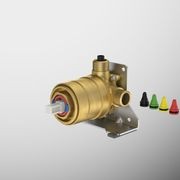 Liano II Bath/Shower Mixer with Fast Flow II - All Pressure gallery detail image