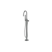 Navona Floor Mount Bath Filler gallery detail image