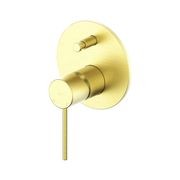 Gisele Shower/Bath Diverter Mixer gallery detail image