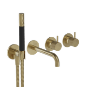 Buddy X Wall Mount Bath/Shower Set gallery detail image