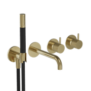 Buddy X Wall Mount Bath/Shower Set gallery detail image