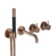 Buddy X Wall Mount Bath/Shower Set gallery detail image