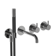 Buddy X Wall Mount Bath/Shower Set gallery detail image