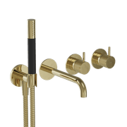 Buddy X Wall Mount Bath/Shower Set gallery detail image