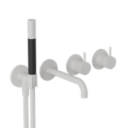 Buddy X Wall Mount Bath/Shower Set gallery detail image