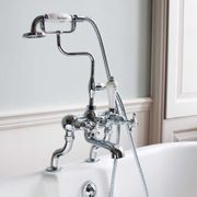 Claremont Bath Shower Mixer Deck Mounted gallery detail image