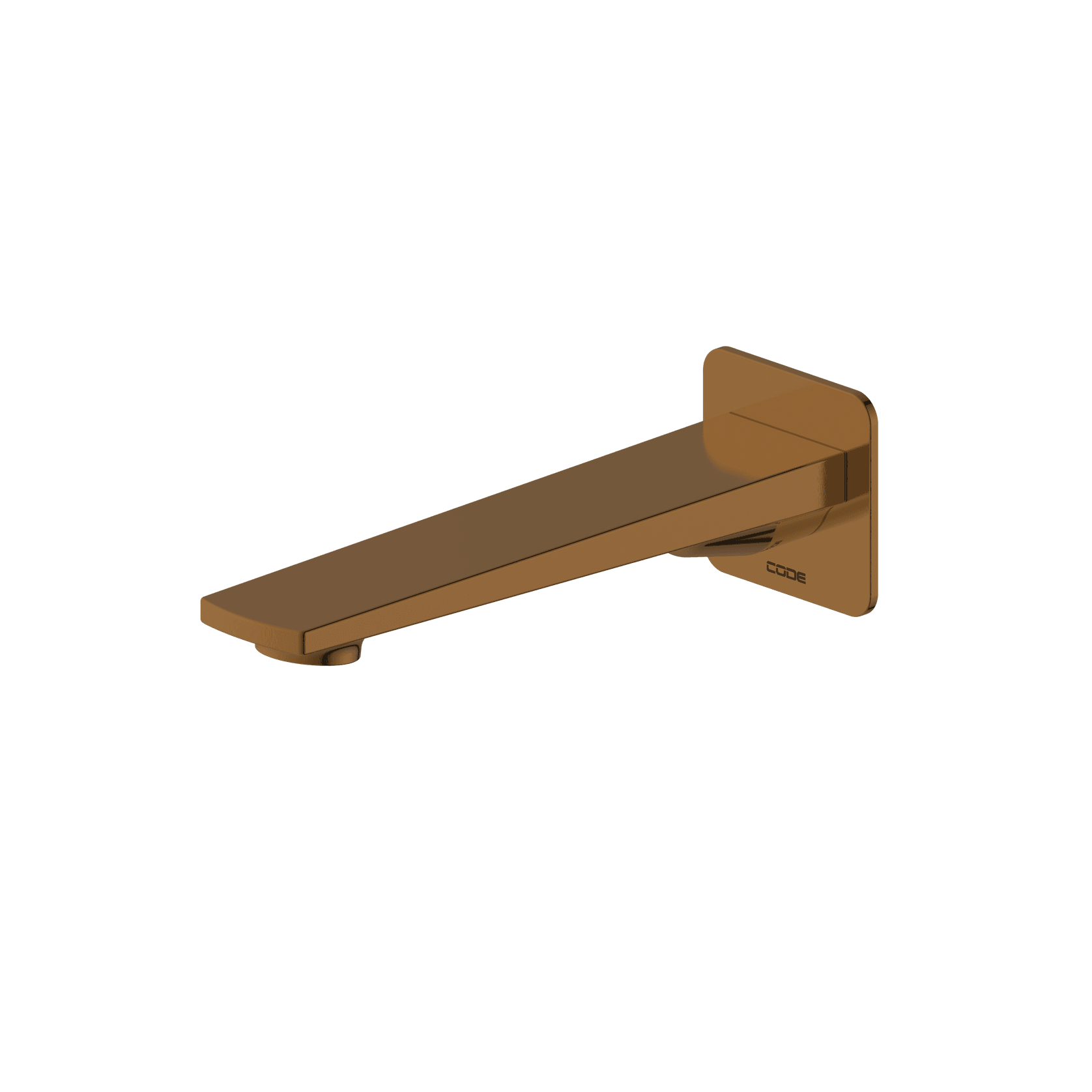 Code Pure Bath Spout 210Mm - 7 Colours gallery detail image