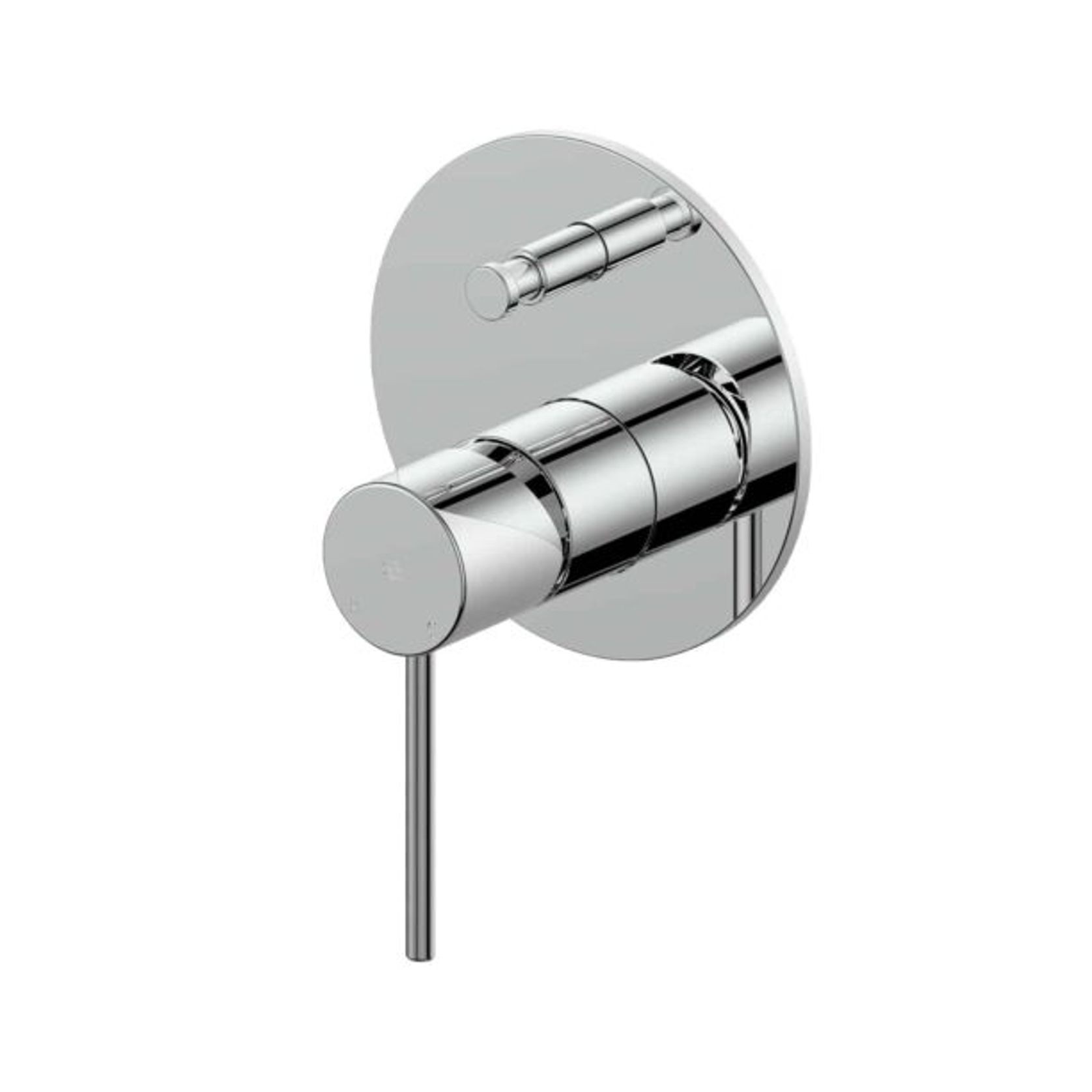 Gisele Shower/Bath Diverter Mixer gallery detail image