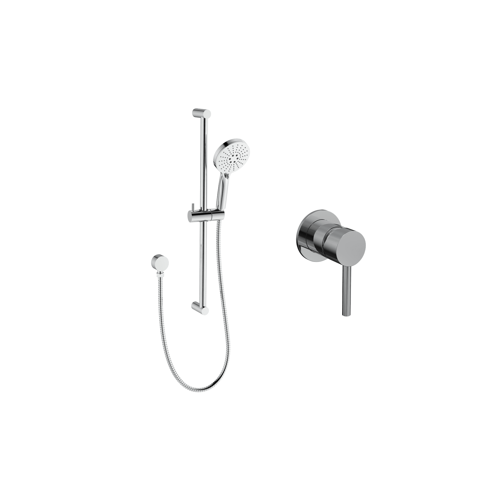 Evoke Slide Shower Bundle gallery detail image
