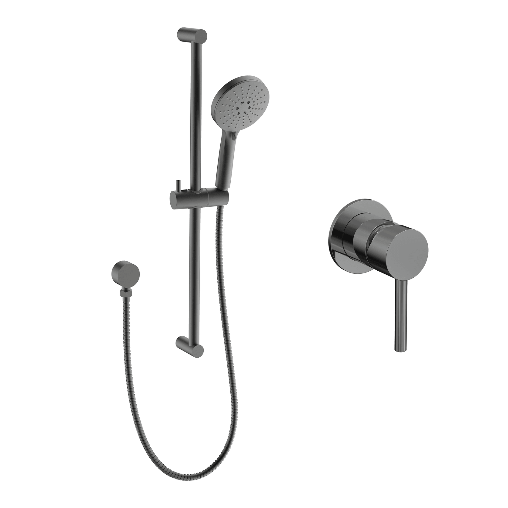 Evoke Slide Shower Bundle gallery detail image