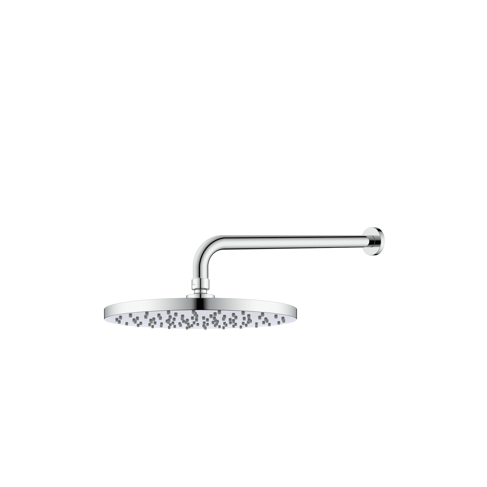 Evoke Shower Rain Head (Wall Mount) gallery detail image