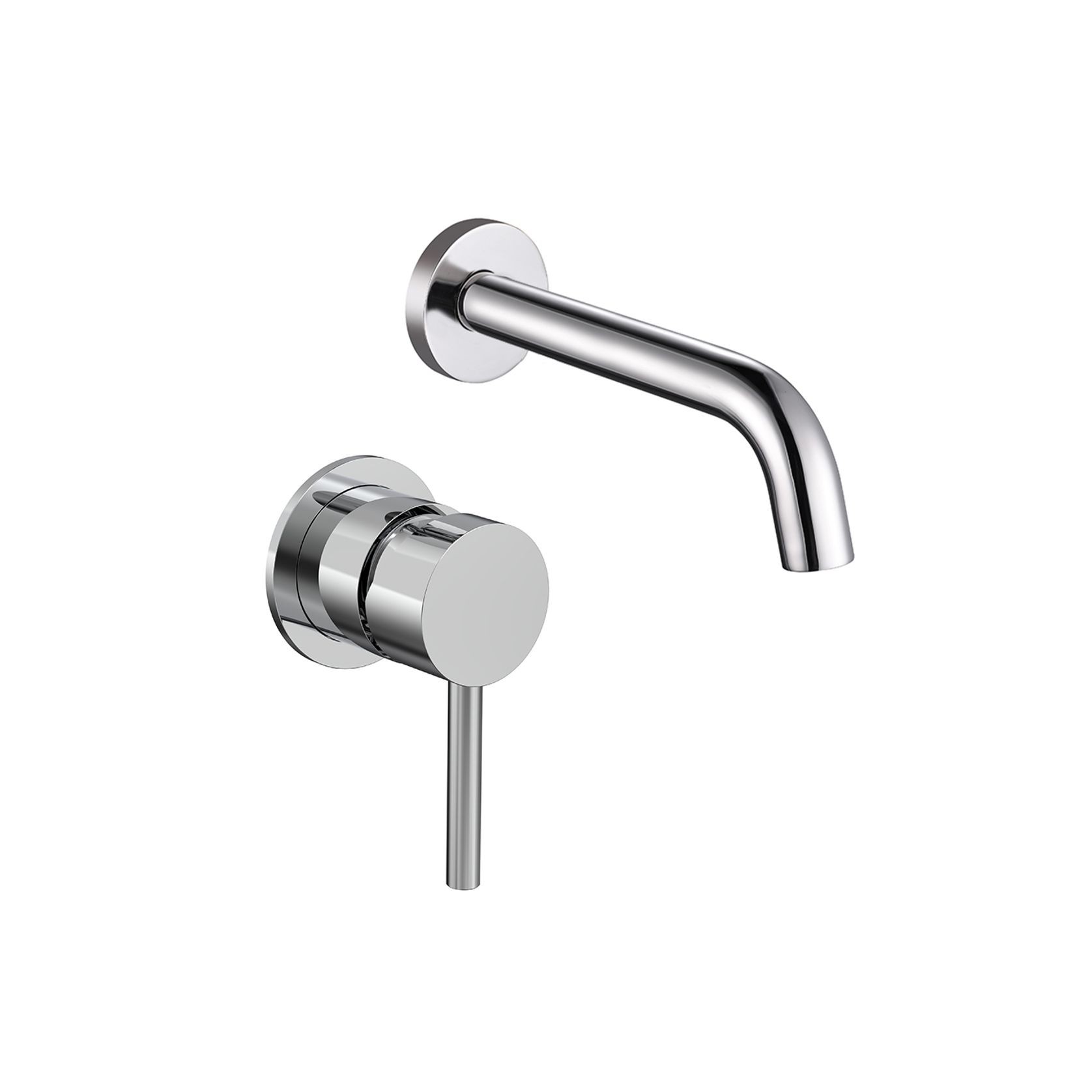 Evoke Bath Tapware Bundle gallery detail image