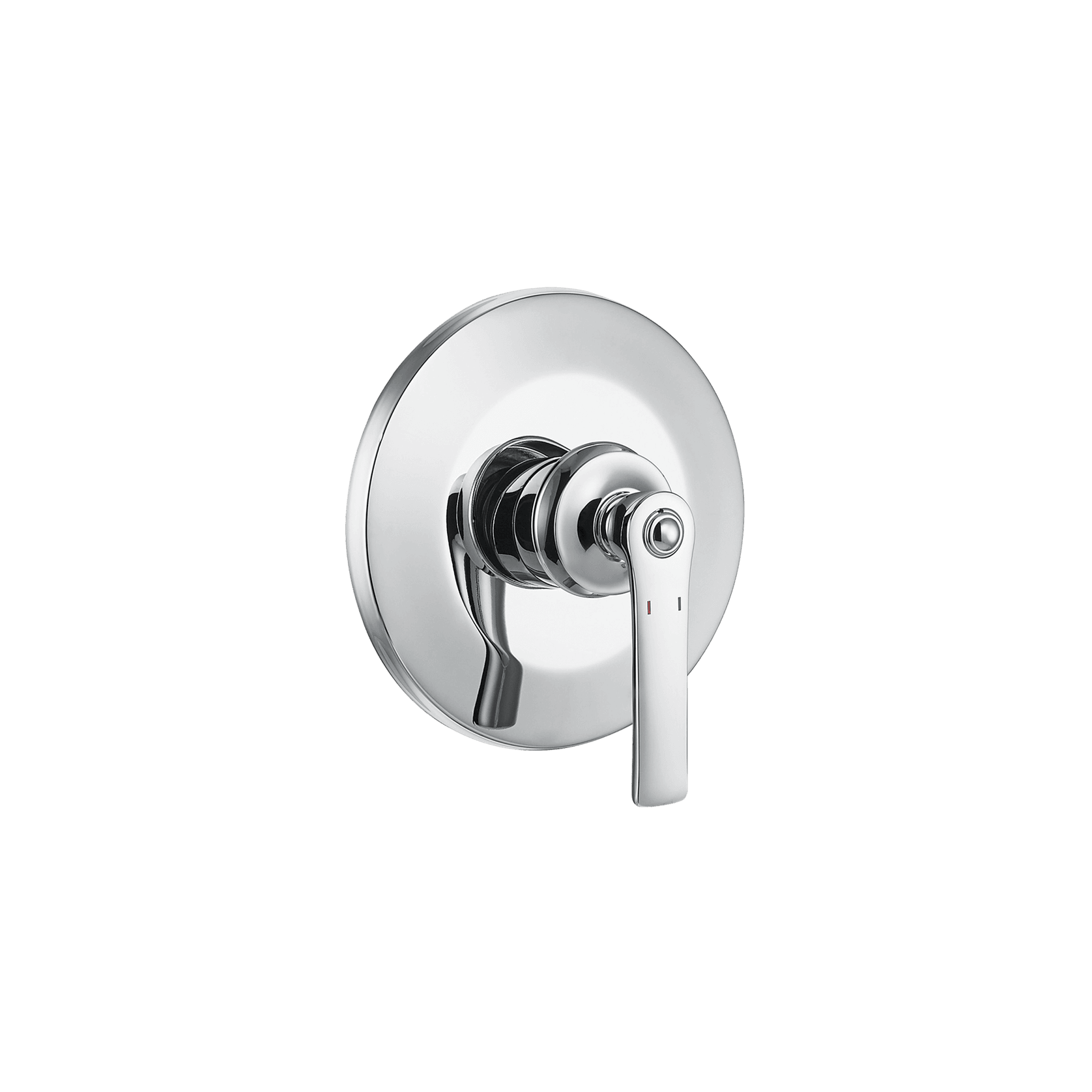 Liberty Shower/Bath Mixer Chrome gallery detail image