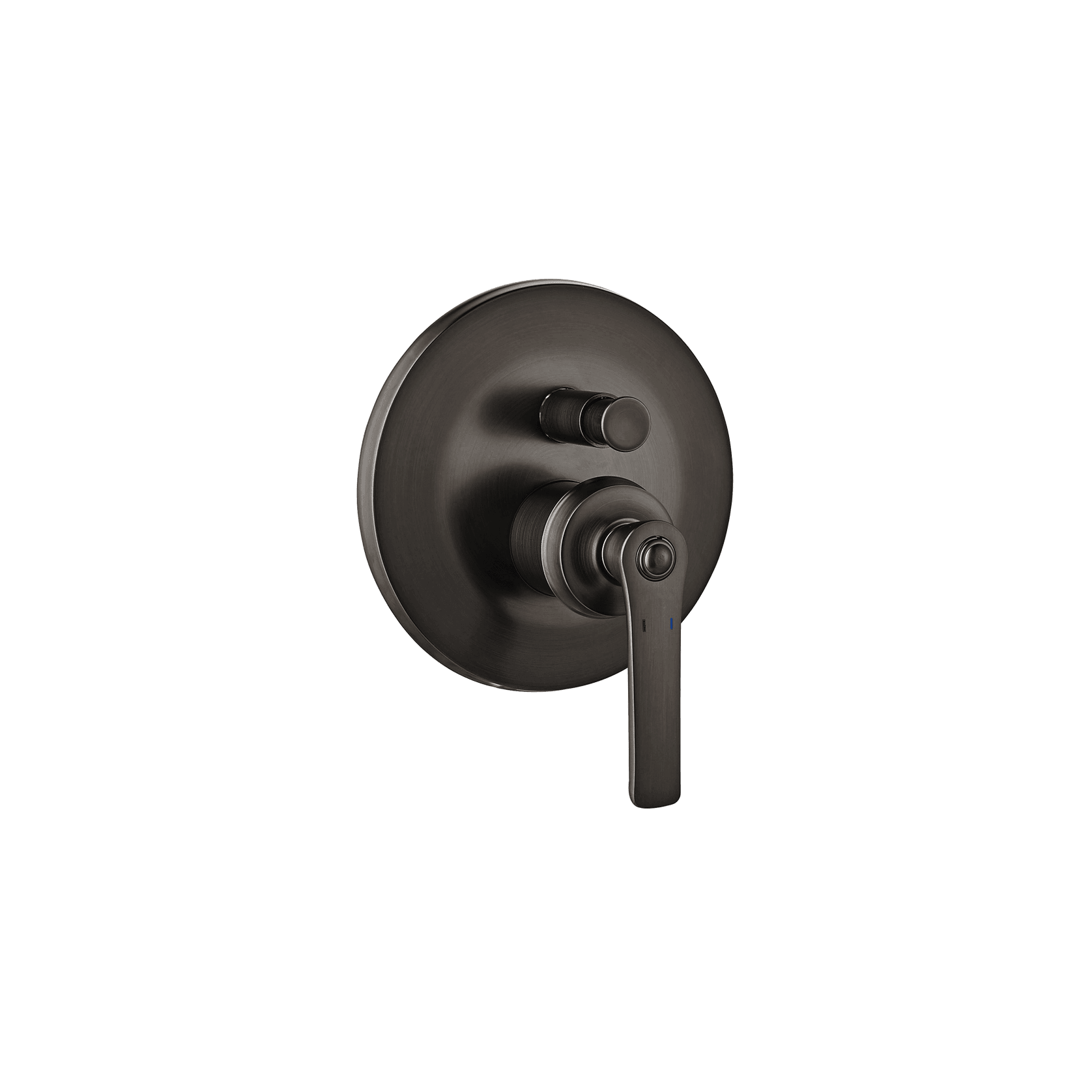 Liberty Shower Divert Mixer Aged Iron gallery detail image