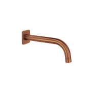 Loft Wall Mounted Bath Spout Brushed Copper gallery detail image