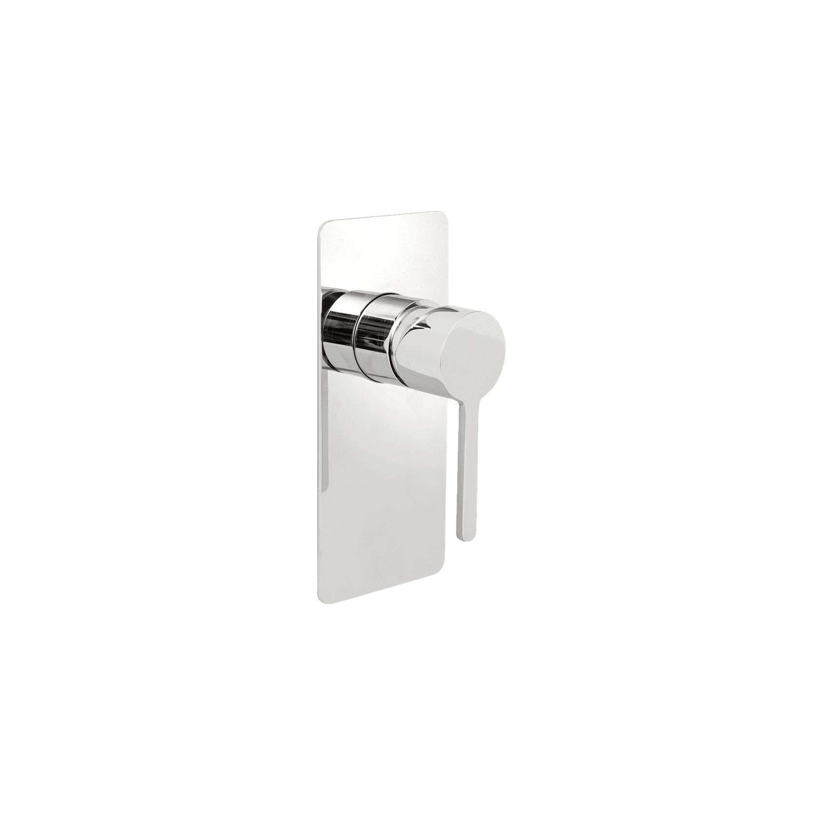 Loft Shower/Bath Mixer Chrome gallery detail image