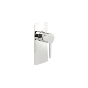 Loft Shower/Bath Mixer Chrome gallery detail image