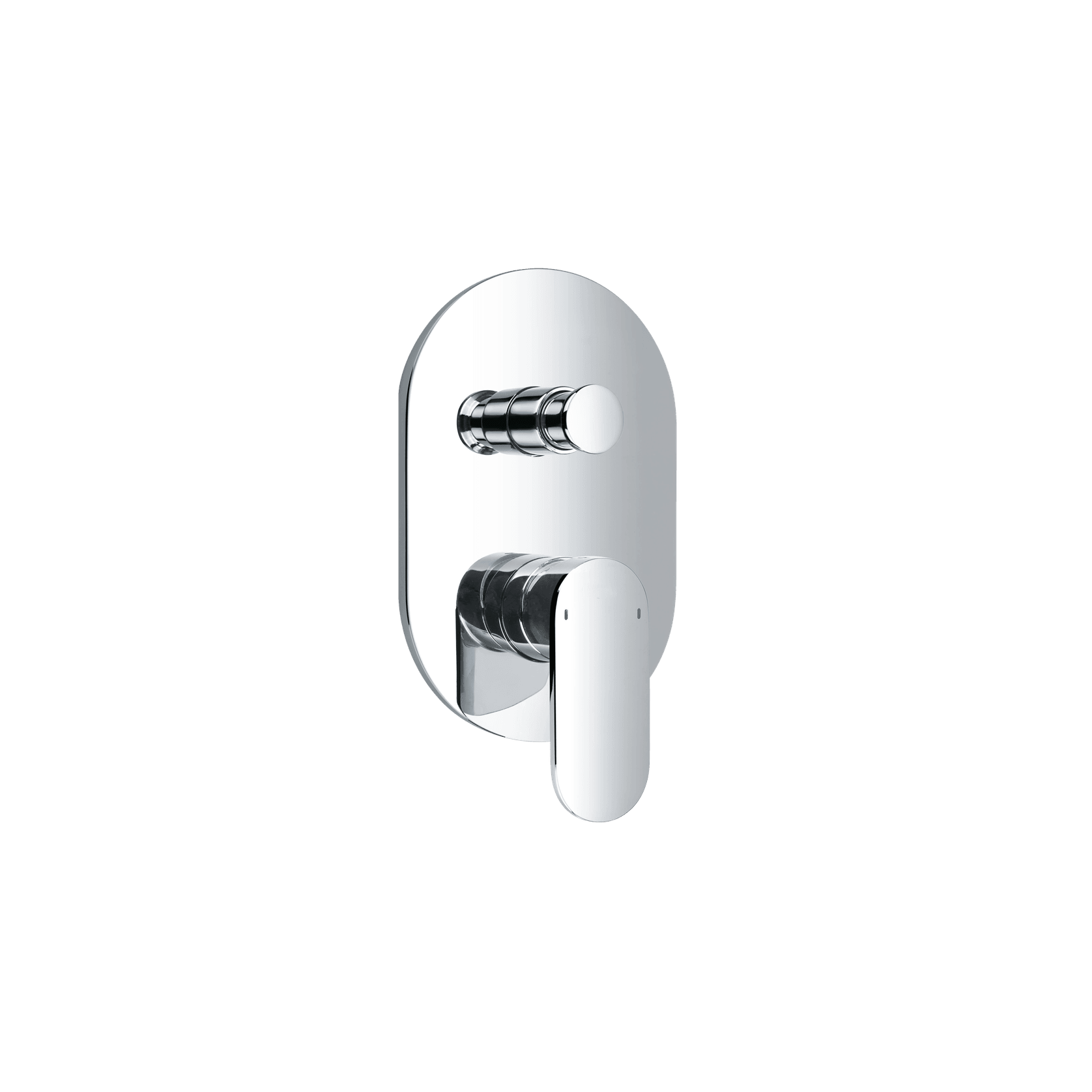 Smart Shower Divert Mixer Chrome gallery detail image