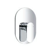 Smart Shower/Bath Mixer Chrome gallery detail image