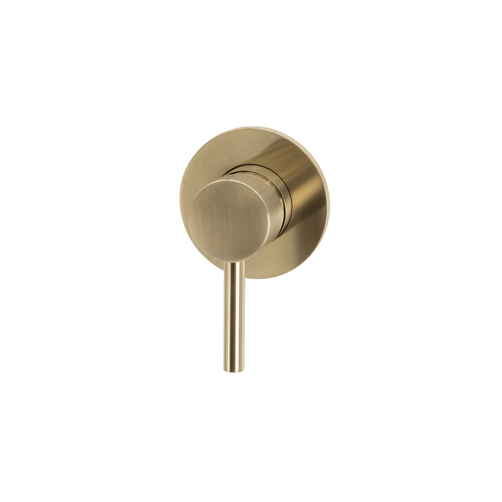 Scarab Shower/Bath Mixer Brushed Gold gallery detail image