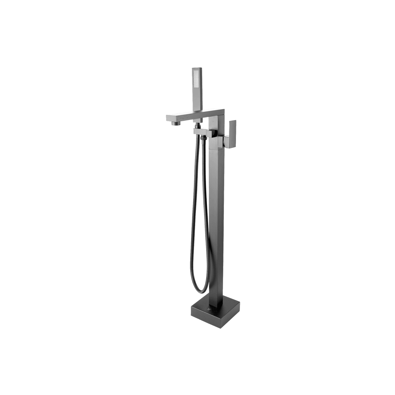 Square Freestanding Bath Mixer GM0117.BS gallery detail image