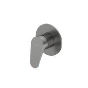 Maku MK2 Shower Mixer with Fastflow II - Gun Metal gallery detail image