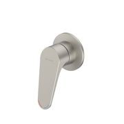 Maku MK2 Shower Mixer  -  Brushed Nickel gallery detail image