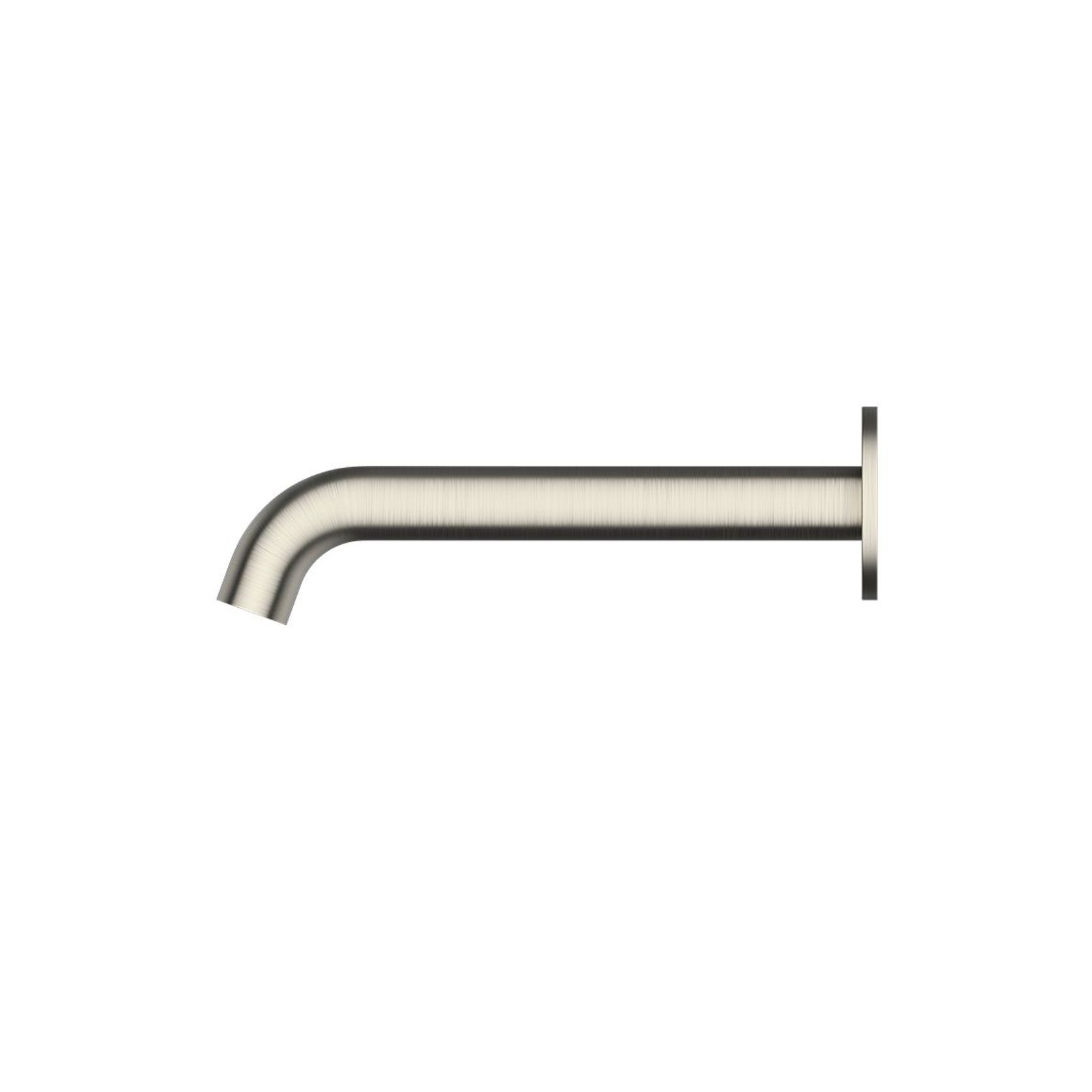 Minimalist MK2 Wall Mounted Bath Spout gallery detail image
