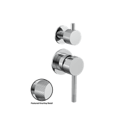 Motivo Shower Mixer with Diverter gallery detail image