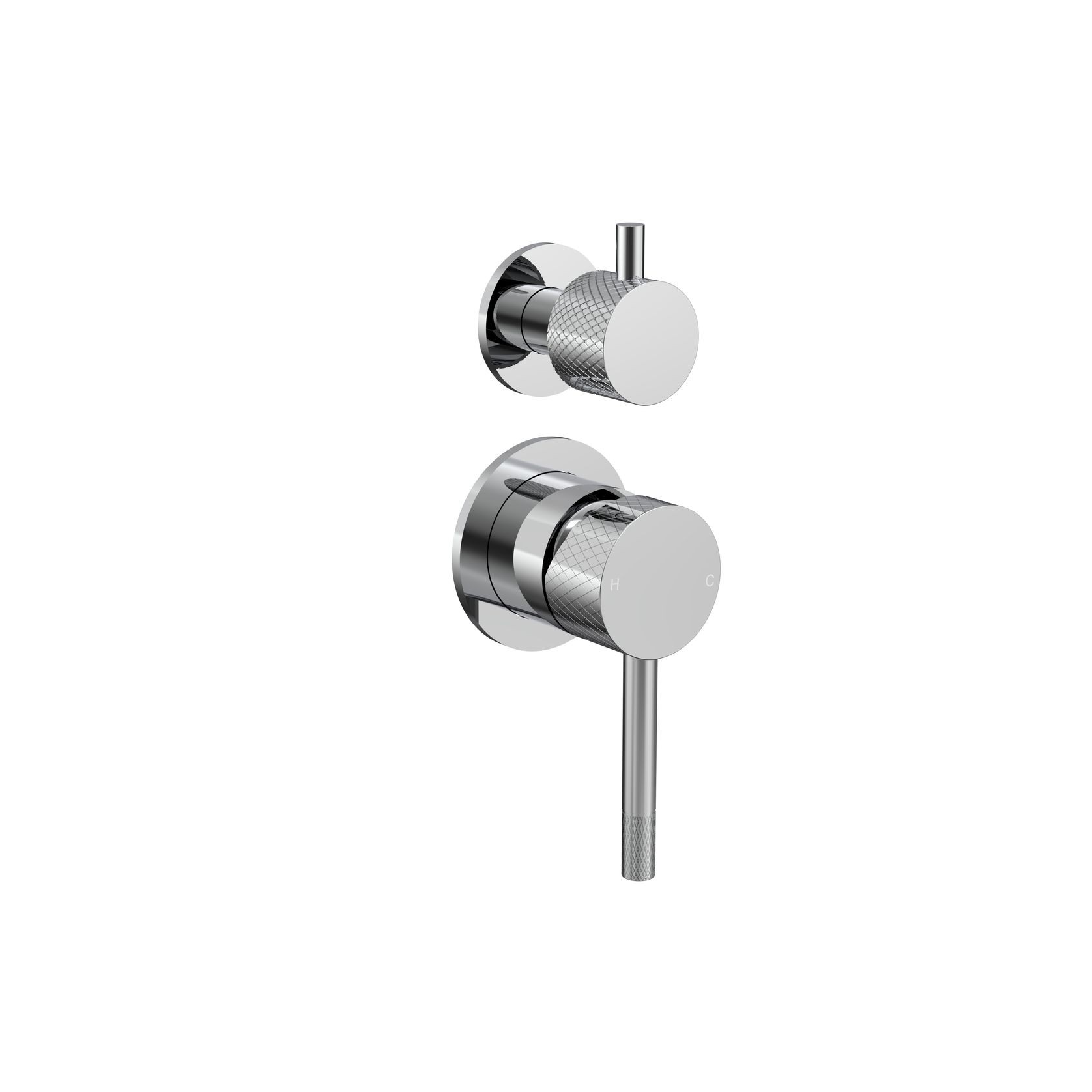 Motivo Shower Mixer with Diverter gallery detail image