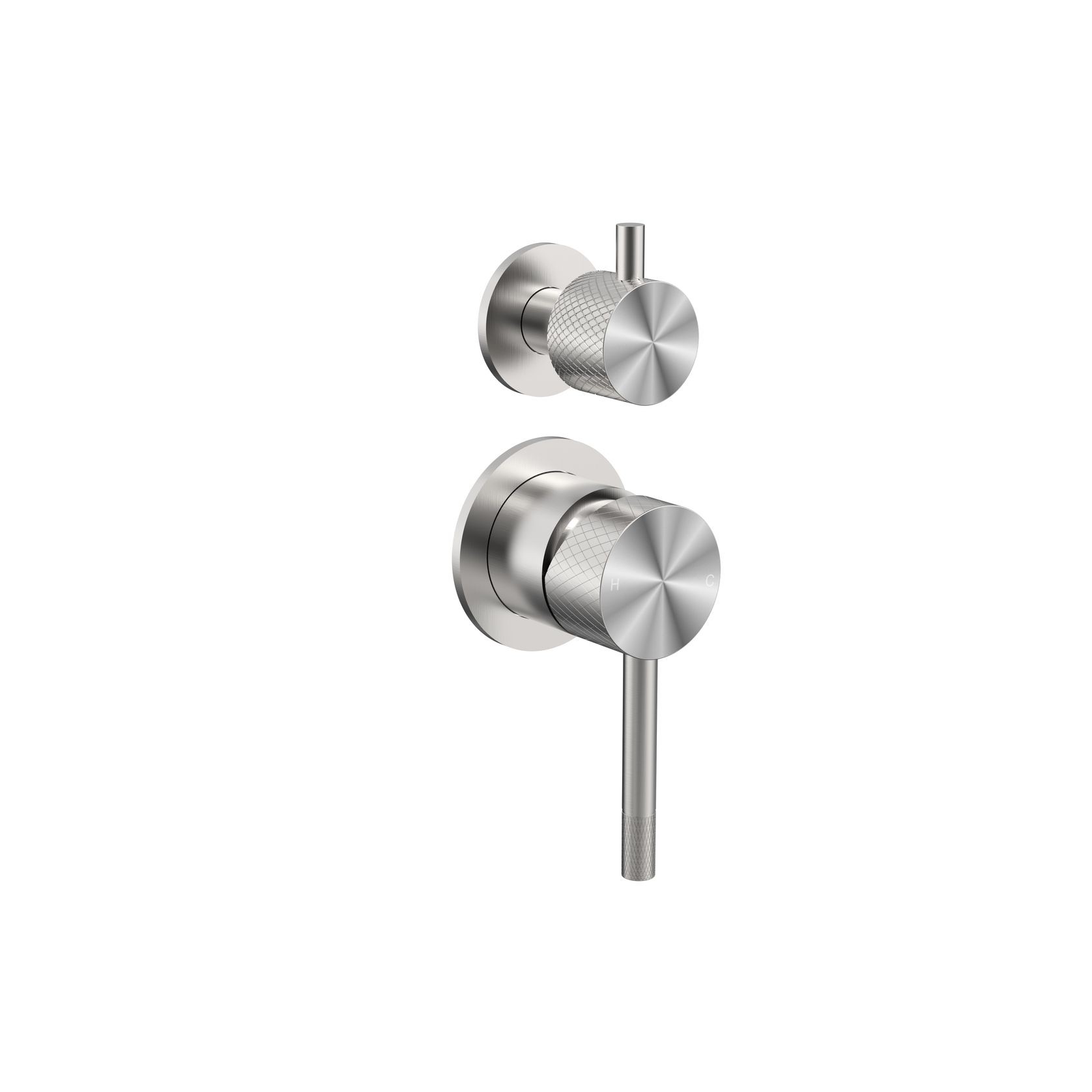 Motivo Shower Mixer with Diverter gallery detail image