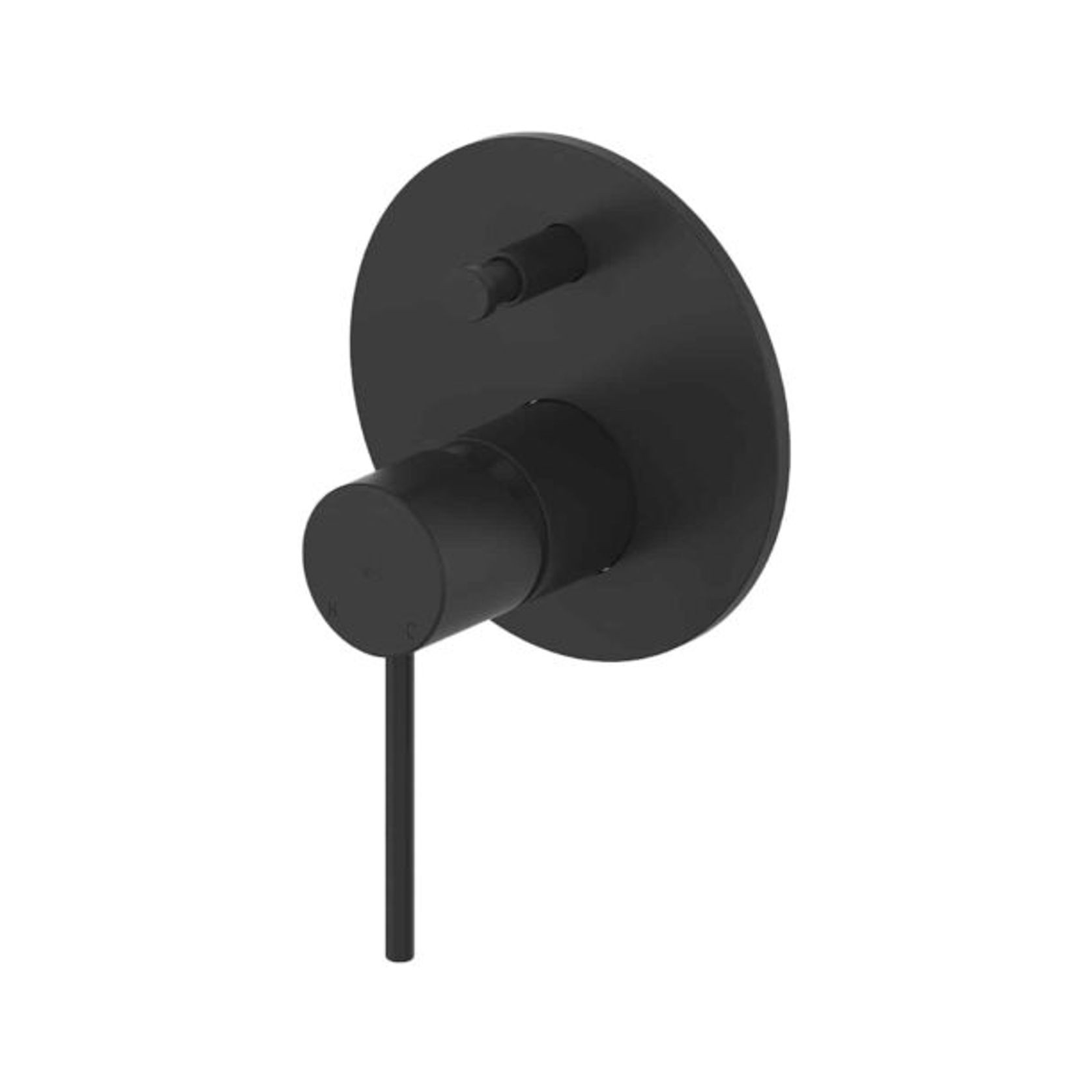 Gisele Shower/Bath Diverter Mixer gallery detail image