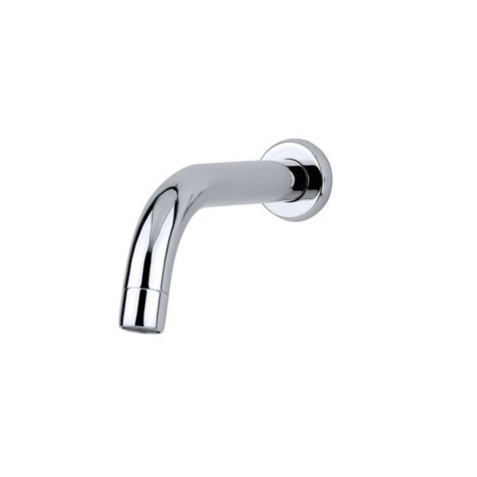 Perrin & Rowe Contemporary Bath Set with Tube Spout gallery detail image