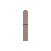 Bianca Mid Tall Basin Mixer | Brushed Bronze gallery detail image