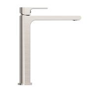 Bianca Tall Basin Mixer | Brushed Nickel gallery detail image