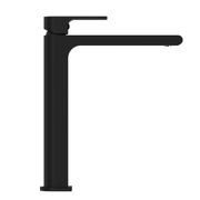 Bianca Tall Basin Mixer | Matte Black gallery detail image