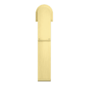 Bianca Mid Tall Basin Mixer | Brushed Gold gallery detail image