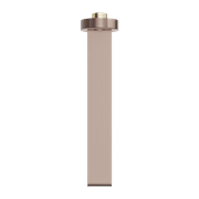 Bianca Fixed Bath Spout 240mm | Brushed Bronze gallery detail image