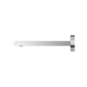 Bianca Fixed Bath Spout 200mm | Chrome gallery detail image