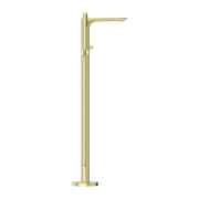 Bianca Bath Mixer & Hand Shower | Brushed Gold gallery detail image