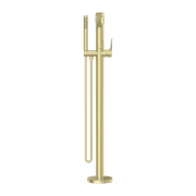 Bianca Bath Mixer & Hand Shower | Brushed Gold gallery detail image