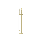 Bianca Bath Mixer & Hand Shower | Brushed Gold gallery detail image