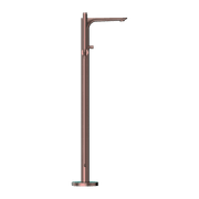 Bianca Bath Mixer & Hand Shower | Brushed Bronze gallery detail image